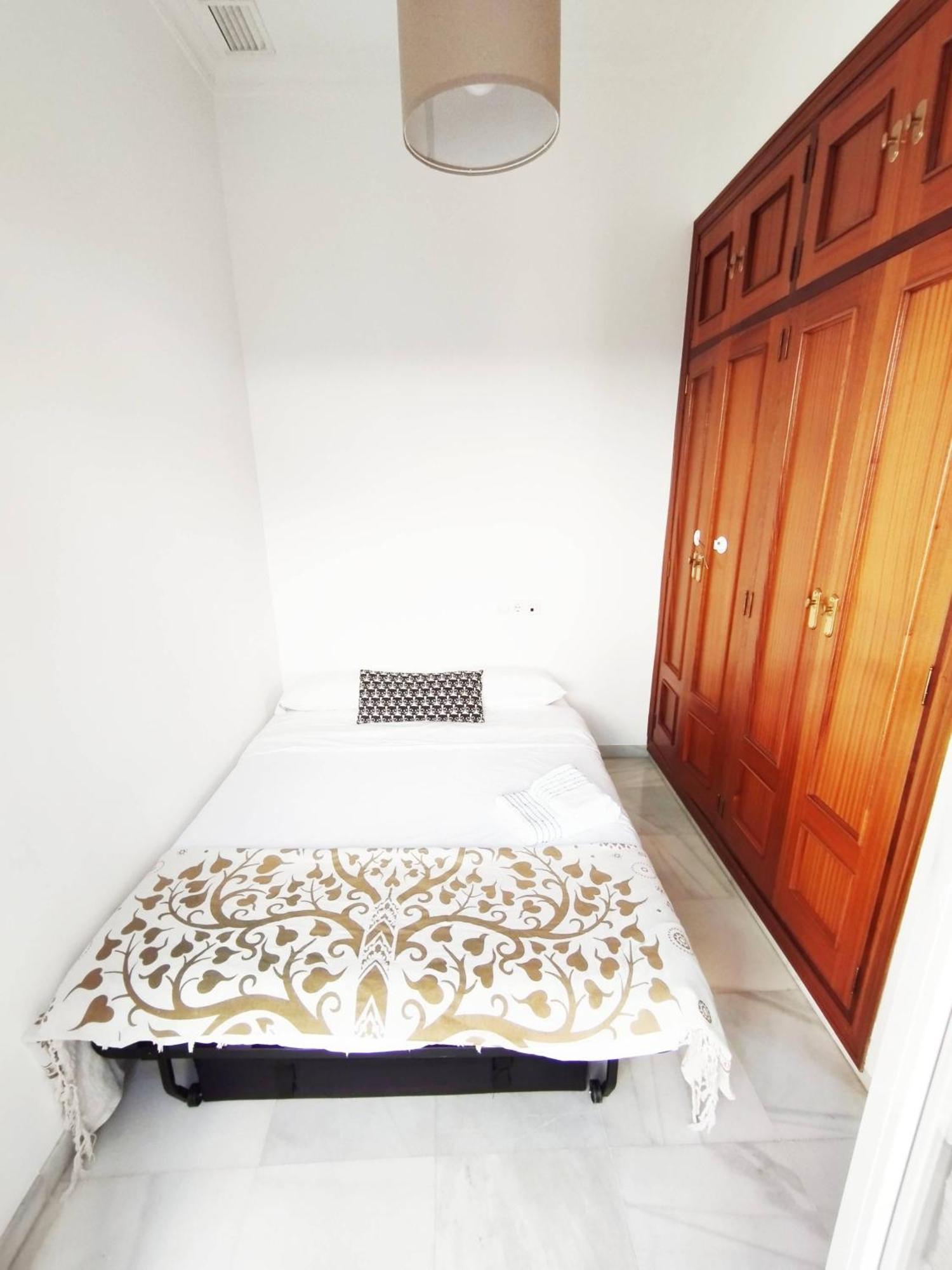 세비야 Casa Gavidia - Duplex With Panoramic View 아파트 외부 사진