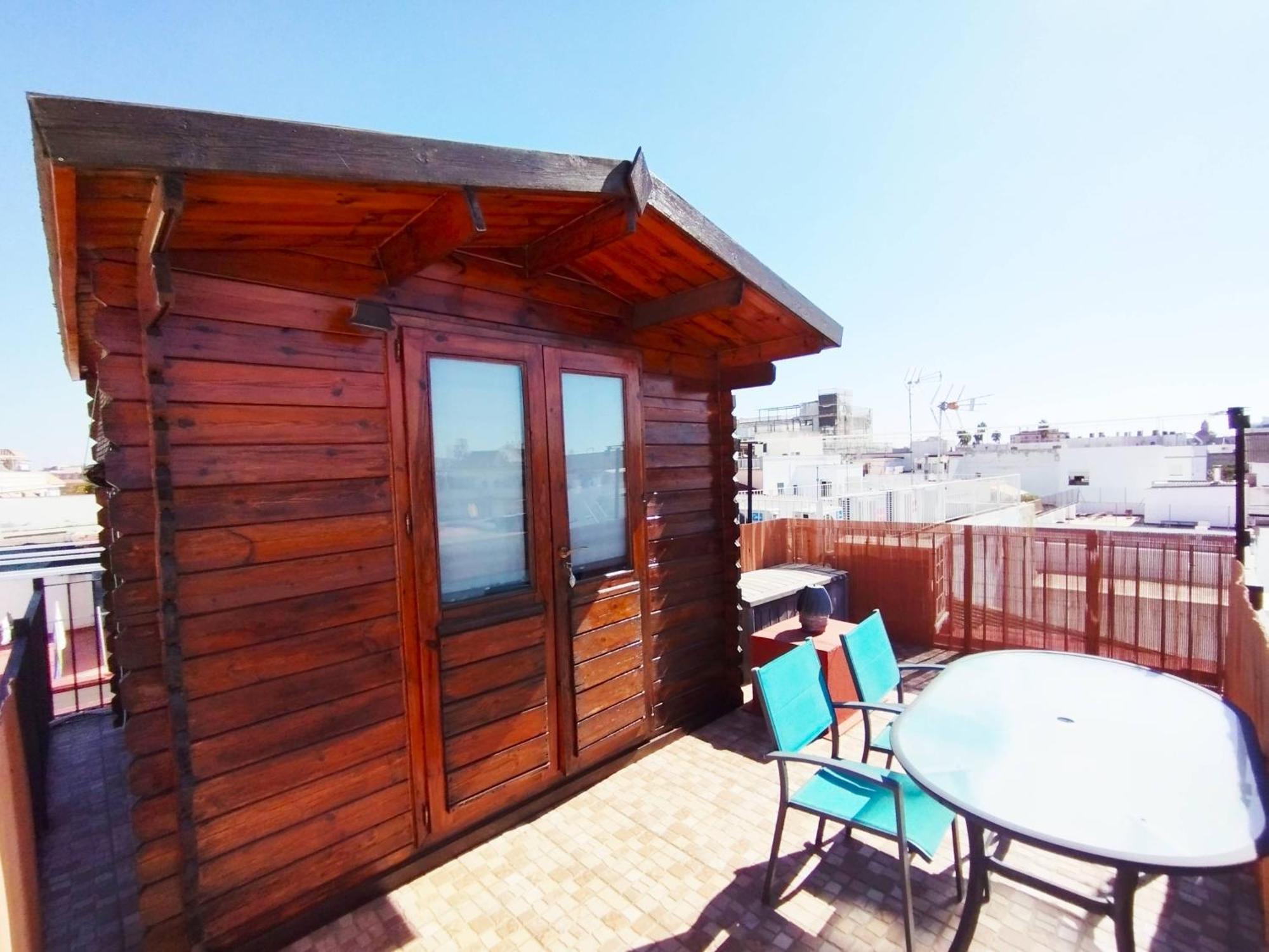 세비야 Casa Gavidia - Duplex With Panoramic View 아파트 외부 사진