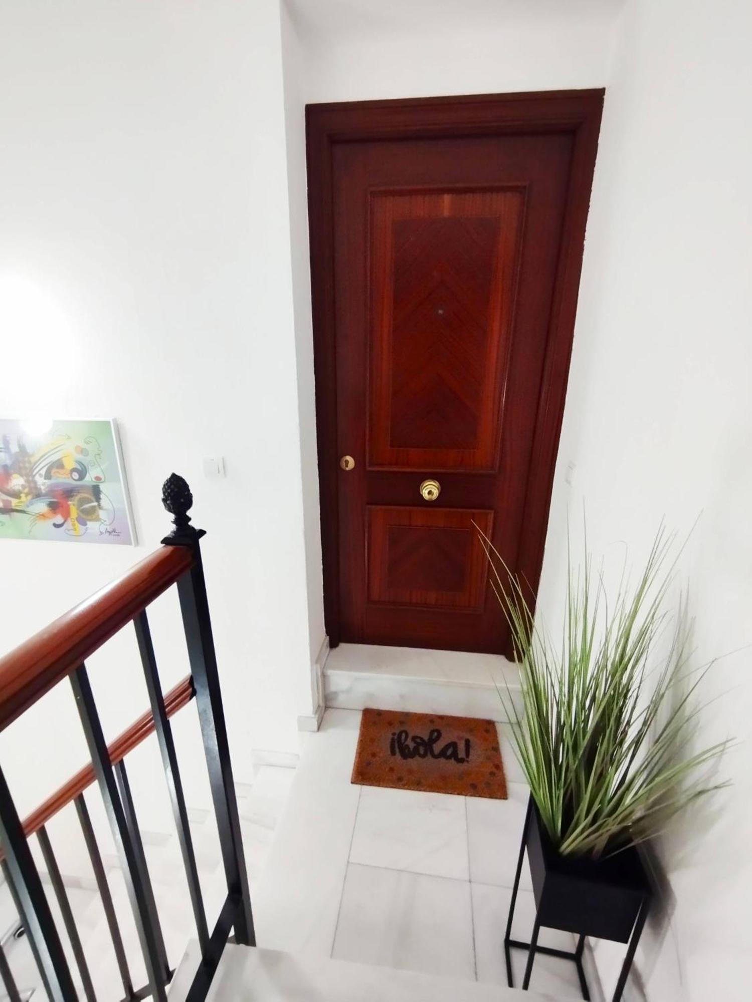 세비야 Casa Gavidia - Duplex With Panoramic View 아파트 외부 사진