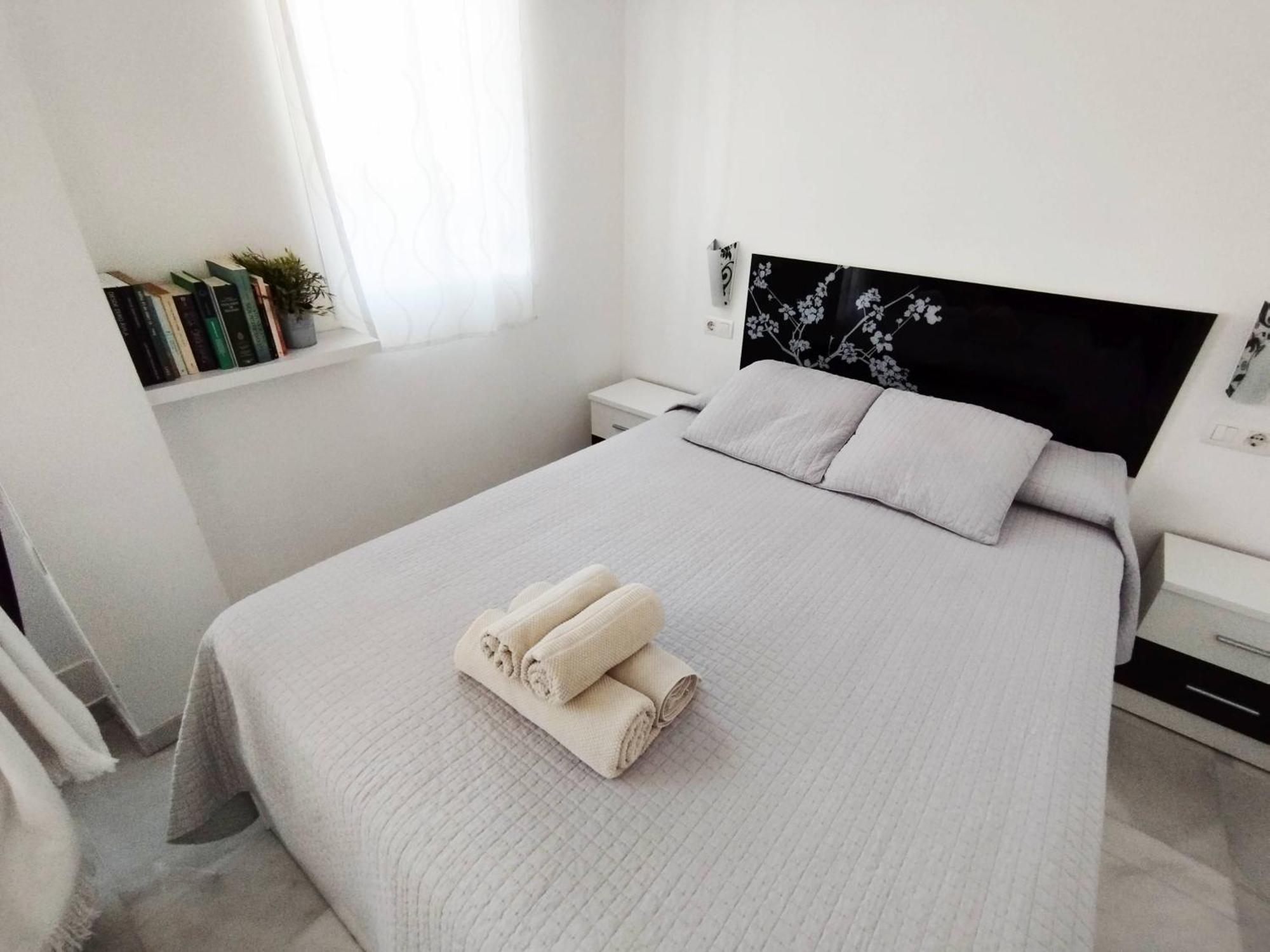세비야 Casa Gavidia - Duplex With Panoramic View 아파트 외부 사진